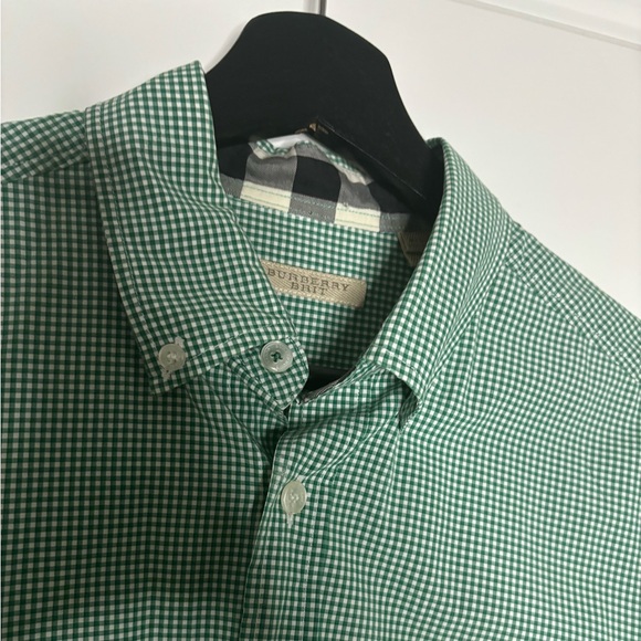 Men’s Burberry Brit button down - Size small - Picture 3 of 7